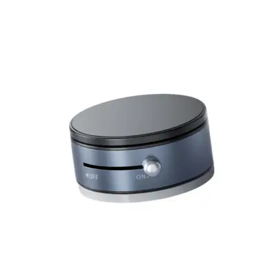 Novo prenosno držalo za telefon iz aluminijeve zlitine z magnetnim vakuumom Grey