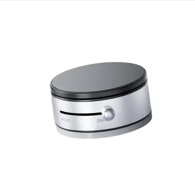 Novo prenosno držalo za telefon iz aluminijeve zlitine z magnetnim vakuumom Silver