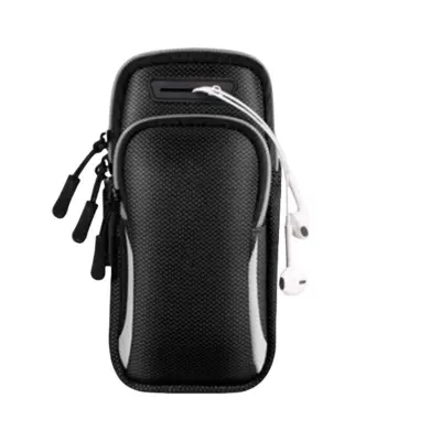 Univerzalni tekaški trak za telefone pod 6,5 palca DarkGrey