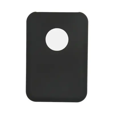 Silikonsko zaščitno ohišje za baterijski paket MagSafe Black