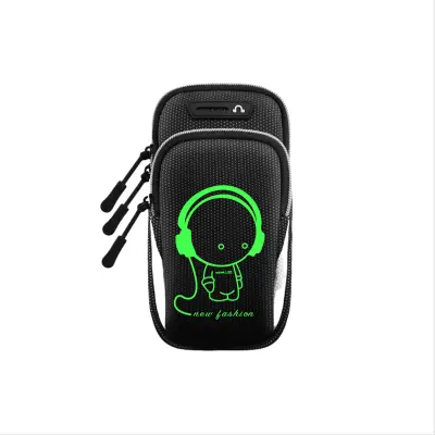 Univerzalni tekaški trak za telefone pod 6,5 palca Grey