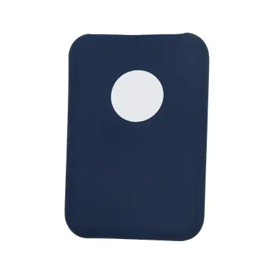 Silikonsko zaščitno ohišje za baterijski paket MagSafe DarkBlue