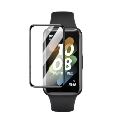 Zaščita zaslona iz kaljenega stekla za Huawei Band, 2 kos   Huawei Band 4
