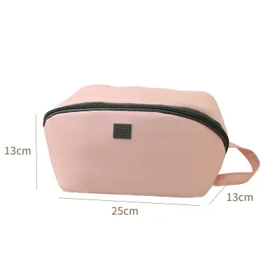 Prenosna torba za organiziranje spodnjega perila - Potrebščine za potovanje Pink