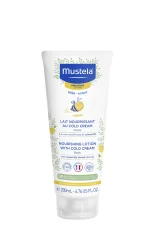 Mustela Negovalno Mleko za Otroško Kožo, 200 ml