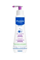Mustela Dojenček Nežni Intimni Gel za Higieno, 200 ml