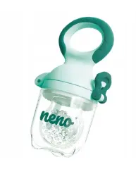 Neno Frutta Obroč za Sadje - Inovativen Dodatek za Malčke