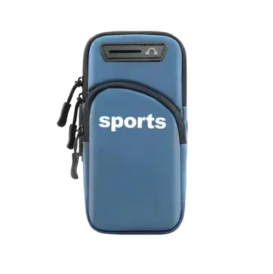 Vodoodporna tekaška torbica za roko - Varno držalo za telefon za šport