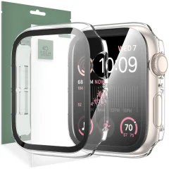 TECH-PROTECT DEFENSE360 ZA APPLE WATCH 4/5/6/SE (40MM) CLEAR