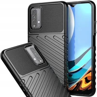THUNDER CASE OVITEK ZA XIAOMI POCO M3/REDMI 9T BLACK