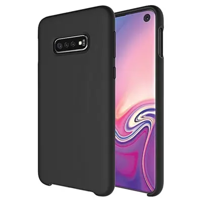 BELINE SILIKONSKI OVITEK ZA SAMSUNG GALAXY S20 G980 ČRN