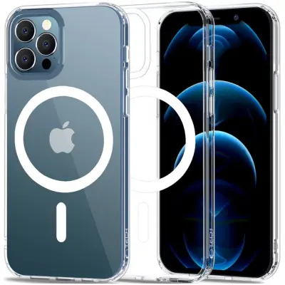 OVITEK TECH-PROTECT MAGMAT ZA MAGSAFE CLEAR CASE ZA IPHONE 12 / 12 PRO PROZOREN