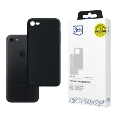 OVITEK 3MK MATT BLACK ZA APPLE IPHONE 7 8 SE 2020 2022 OVITEK