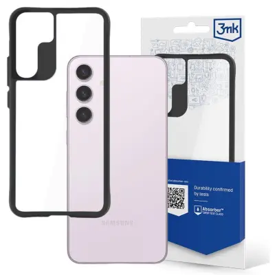 3MK SATIN ARMOR OVITEK+ OVITEK ZA TELEFON SAMSUNG GALAXY S24+ PROZOREN