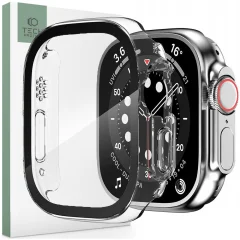 ETUI TECH-PROTECT DEFENSE360 ZA APPLE WATCH ULTRA 1 2 49 MM CLEAR