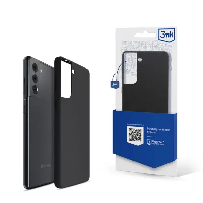 OVITEK SILIKONSKI OVITEK 3MK ZA SAMSUNG GALAXY S21+ 5G - ZAŠČITNI