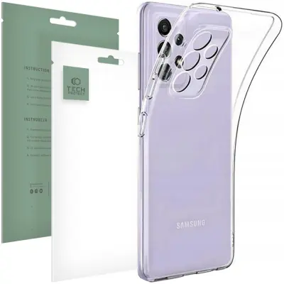 OVITEK TECH-PROTECT FLEXAIR+ ZA SAMSUNG GALAXY A23 5G CLEAR