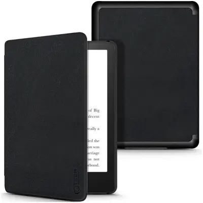 OVITEK TECH-PROTECT SMARTCASE ZA KINDLE PAPERWHITE V/5/SE ČRNA