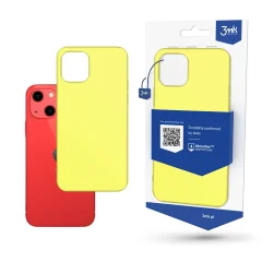 3MK MATT CASE LIME ZA APPLE IPHONE 13 ZAŠČITNI OVITEK