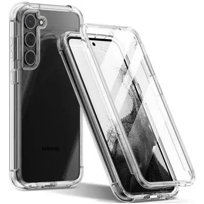 OVITEK TECH-PROTECT KEVLAR ZA SAMSUNG GALAXY S23+ PLUS CLEAR 2023