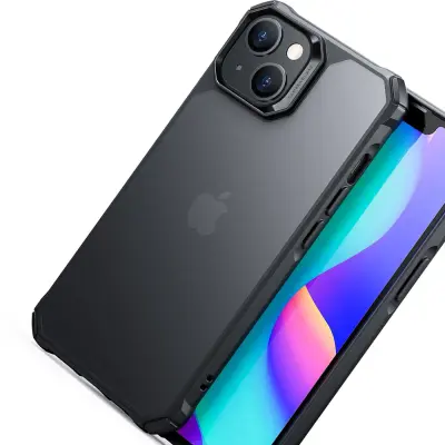OVITEK ESR AIR ARMOR ZA IPHONE 14 PLUS FROSTED BLACK