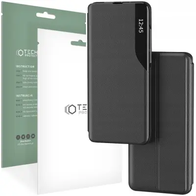 OVITEK OVITEK TECH-PROTECT SMART VIEW ZA SAMSUNG GALAXY A34 5G ČRN