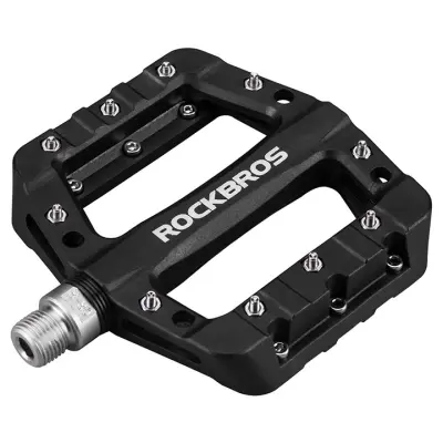 ROCKBROS SET PEDALOV ZA KOLESA 2017-12CBK NYLON BLACK ZA MTB KOLO