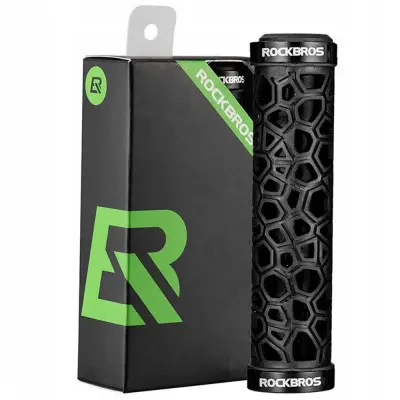 ROCKBROS BIKE GRIP UDOBNA KOVČEK PREVLEKA ZA KOLO ČRNA