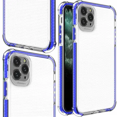 OVITEK ZA OHIŠJE SPRING ARMOR ZA IPHONE 11 PRO BLUE