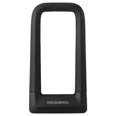 KLJUČAVNICA ZA KOLO ROCKBROS RKS626 U-LOCK - ČRNA
