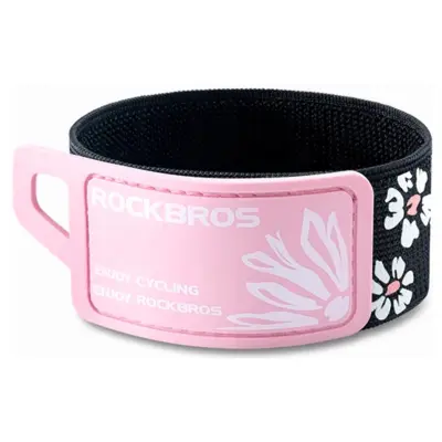 ROCKBROS ODSEVNI TRAK ZA TEKAŠKO KOLO DURABLE ROZA