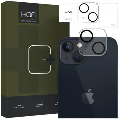 OVITEK ZA KAMERO HOFI CAM PRO+ ZA IPHONE 14 14 PLUS 15 15 PLUS CLEAR