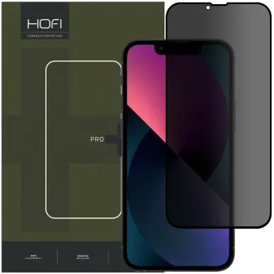 HOFI ANTI SPY GLASS PRIVATIZIRNO STEKLO ZA IPHONE 13 MINI PRIVACY