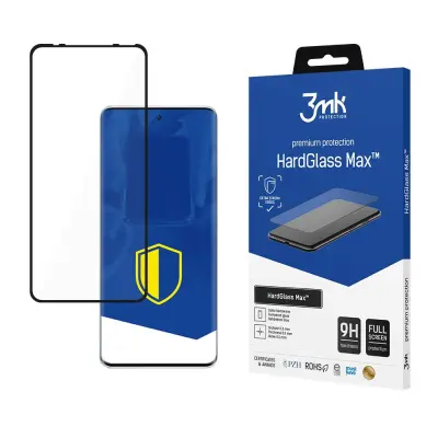 POKROV OHIŠJA IZ KALJENEGA STEKLA 3MK HARDGLASS MAX ZA XIAOMI 12 SOLITE