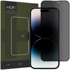 HOFI PRIVATIZIRNO STEKLO ANTI SPY GLASS PRO+ ZA IPHONE 14 PRO PRIVACY