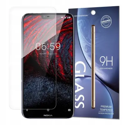 KALJENO STEKLO KALJENO STEKLO ZA NOKIA 6.1 PLUS / X6 2018 STRONG