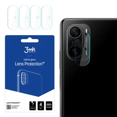 3MK ZAŠČITA LEČ KALJENO STEKLO ZA XIAOMI POCO F3 5G