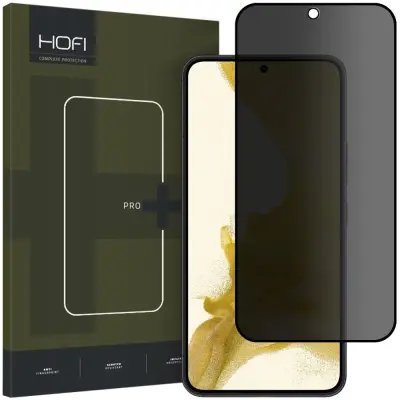 HOFI ANTI SPY GLASS PRO+ PRIVATIZIRNO STEKLO ZA GALAXY S22 PRIVACY