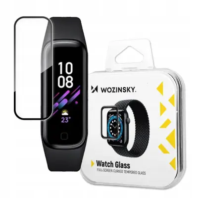 WOZINSKY HYBRID KALJENO STEKLO ZA SAMSUNG GALAXY FIT2 BLACK
