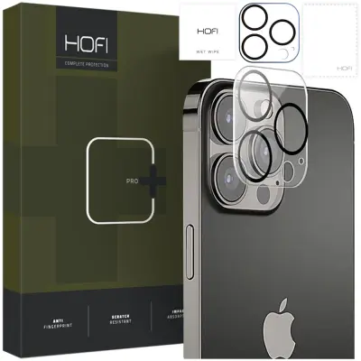 OVITEK ZA KAMERO HOFI CAM PRO+ ZA IPHONE 13 PRO 13 PRO MAX PROZORNO STEKLO