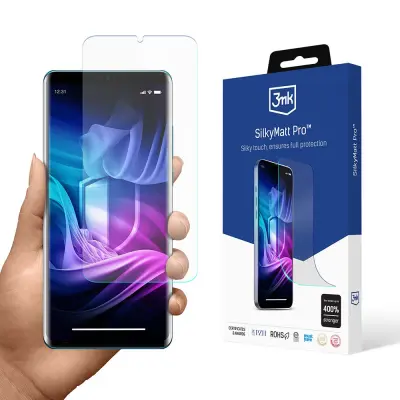 OVITEK ZA TELEFON HUAWEI P30 PRO 3MK SILKY MATT PRO MAT
