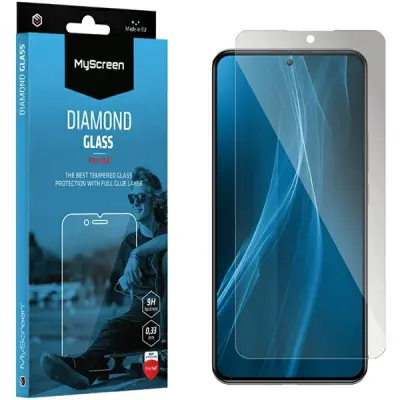 MS DIAMOND GLASS EDGE FG ZA HUAWEI NOVA 11 KALJENO STEKLO POLNO LEPILO
