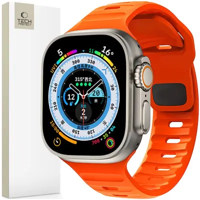 TECH-PROTECT PAŠEK ZA APPLE WATCH 4 5 6 7 8 9 SE ULTRA 42 44 45 49 MM