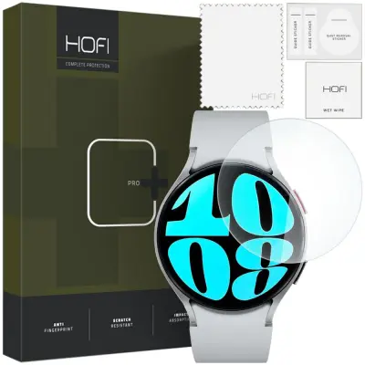 KALJENO STEKLO HOFI GLASS PRO+ SAMSUNG GALAXY WATCH 4 / 5 / 6 / 7 / FE (40 MM) CLEAR