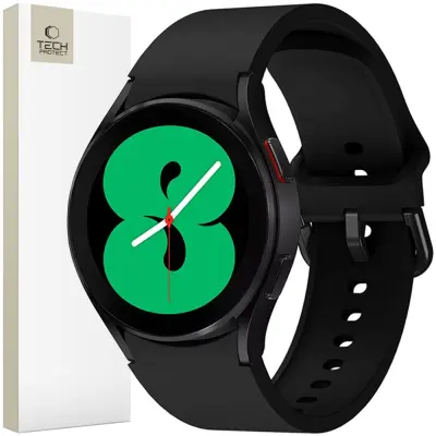 TECH-PROTECT ICONBAND PAŠEK ZA SAMSUNG GALAXY WATCH 4/5/6/7/FE ČRN
