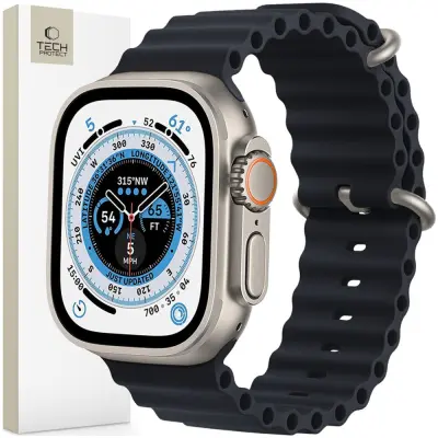 TECH-PROTECT ICONBAND PRO PAŠEK ZA APPLE WATCH 4 5 6 7 8 9 SE ULTRA 42 44