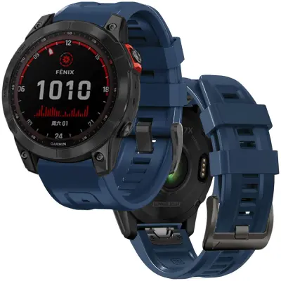 TECH-PROTECT ICONBAND TRAK GARMIN FENIX 5/6/6 PRO/7 NAVY BLUE
