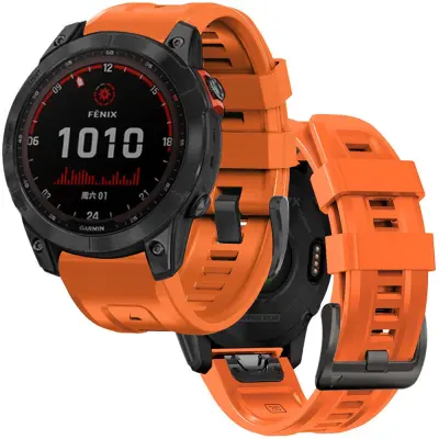 TECH-PROTECT ICONBAND TRAK ZA GARMIN FENIX 5/6/6 PRO/7 ORANŽEN