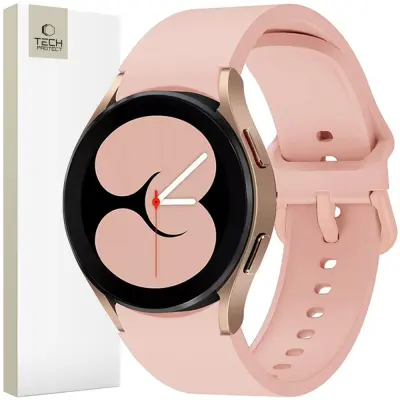TECH-PROTECT ICONBAND PAŠEK ZA SAMSUNG GALAXY WATCH 4 5 6 7 FE ROZA SAND