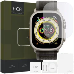 HOFI GLASS PRO+ KALJENO STEKLO ZA APPLE WATCH ULTRA 1/2 (49 MM) PROZORNO